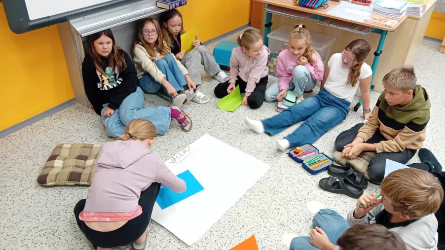 29.9. 4.HK Projekt svatý Václav